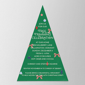O Christmas Tree